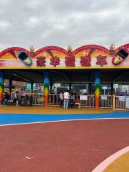 -哆哆咪娅星球乐园(东方国际商业广场店)