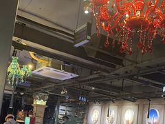 -青松宇大汗·碳烤羊腿(大浪店)