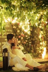 韩式-巴黎婚纱摄影工作室