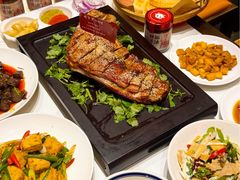 -七百岁羊肉馆(环球港店)
