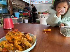 -坛南湾阿强农家乐.海鲜大排档老字号(福州地标美食店)