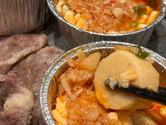 -锅儿欢海鲜火锅烤肉自助餐(东港凯虹店)