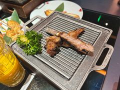 -万岛日本料理铁板烧(宁波阪急店)