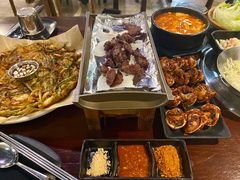 -青春韩国料理(汽博店)