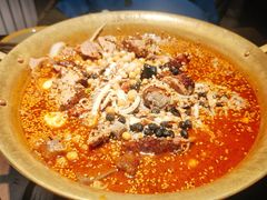 -张翻越·川渝冒菜·武汉黑鸭煲(城北万象城店)