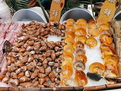 -领鲜活海鲜榴莲自助火锅(东门店)