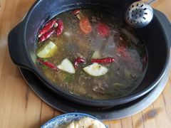 -大众跷脚牛肉馆·非遗传承单位(峨眉山店)