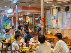 -丹东特色烤肉(学府路一部店)