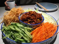 -额娘·现烙春饼烤鸭(太原总店)