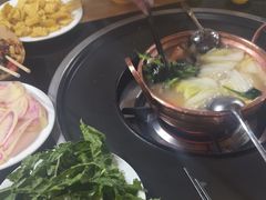 -银同牦牛肉火锅