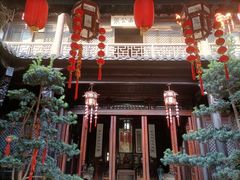 -张公山寨景区