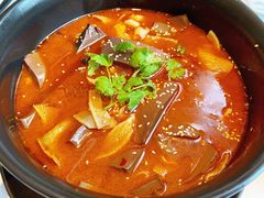 精品毛血旺-江仙雅居(中航国际店)