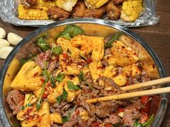 -铭副琦食·虾蟹烩馆(渔人码头店)