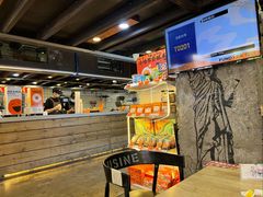 -放哈·甜醅子奶茶创造者(正宁路店)