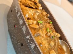 黄山臭鳜鱼-安徽大厦中餐厅