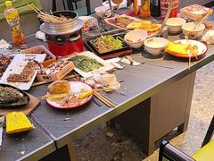 -钱锋炭缸烧烤(南湖大路总店)