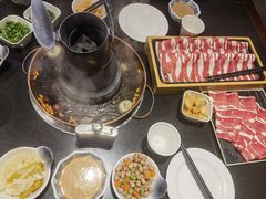 -东来顺饭庄(金泉广场店)