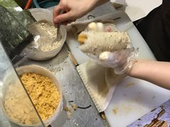 -糯米包油条(武汉大学店)