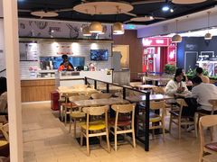 大堂-满记甜品(王府井北京市百货大楼店)