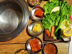 -姜虎东白丁烤肉(苏州中心店)