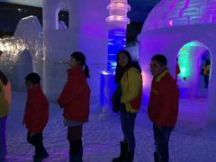 -世界之窗阿尔卑斯冰雪世界