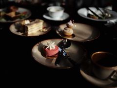 -上海苏宁宝丽嘉酒店·Cafe Bellagio西餐厅