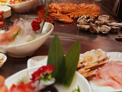 -渔乐之昕·铁板烧自助餐(虹悦城店)