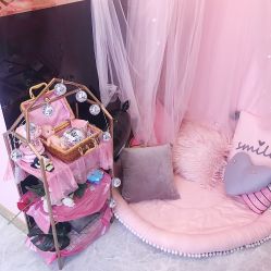 -Pink Baby美甲美睫