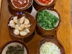 -北门涮肉·炭火铜锅涮肉(什刹海店)