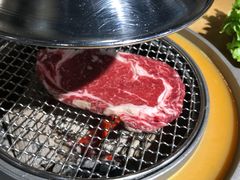 -姜虎东白丁烤肉(恒隆广场店)