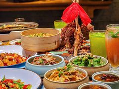 -锦府盐帮·李宅(领展购物广场中关村店)