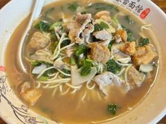 片儿川-春雪面馆(转塘店)