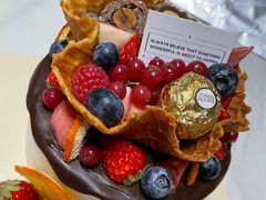 -半勺舒舒生日蛋糕店