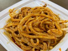 麻酱凉皮-志亮灌汤蒸饺·清真(庙后街店)