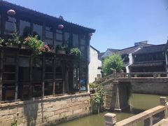 -嘉兴月河历史街区