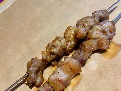 烤羊肉串-多嘴超级肉蟹煲(中街恒隆故宫店)