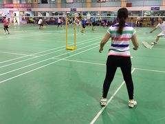 -上海博宽羽毛球馆(双桥路分部)