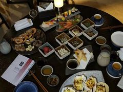 -丽思卡尔顿·炙焰·铁板烧餐厅