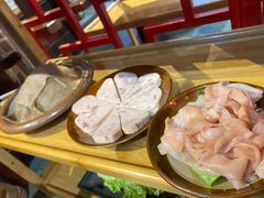 -梯坎老火锅(天禧店)