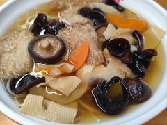 -龙华素斋(龙华路店)