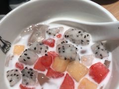 现任椰奶冰粉-新太二·鲜料川菜(万泰汇店)