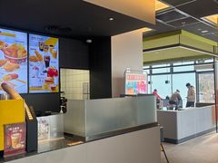 -麦当劳(欢乐谷店)