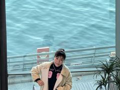 -抱抱地球咖啡馆(国家海洋博物馆店)