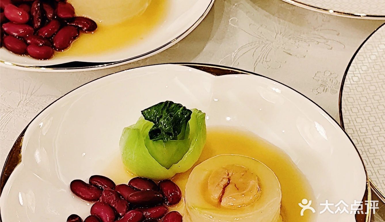 父母饭 在希尔顿吃什么比较合适