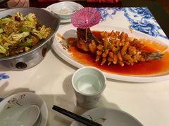 -姑苏家宴·苏帮菜·松鼠桂鱼(苏州总店)