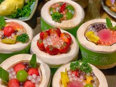 -江南春天椰子鸡(后浪新天地店)