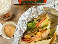 -虎伢Fuuya!咖啡煎饼(陆家嘴波特营店)