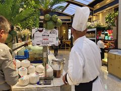-川骄海鲜自助(河东店)