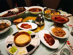 -沽上民肴·海鲜锅贴·天津菜(福州道鸿正家园店)