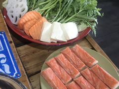 -东镇老火锅(长春路首店)